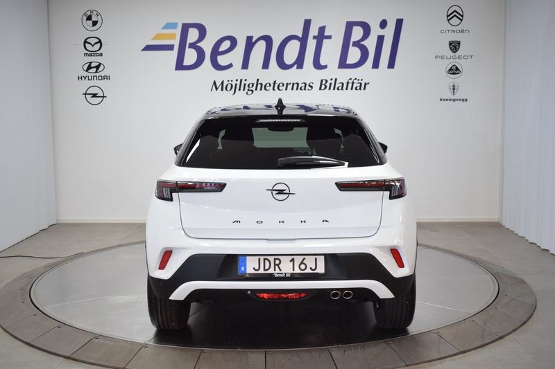 Opel Mokka bild 2