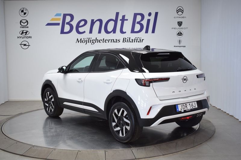 Opel Mokka bild 9
