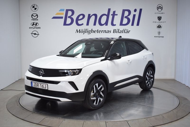 Opel Mokka bild 7