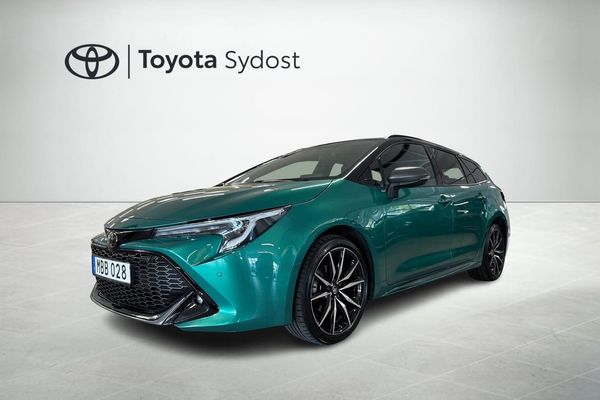 Toyota Corolla GR-Sport - 2024