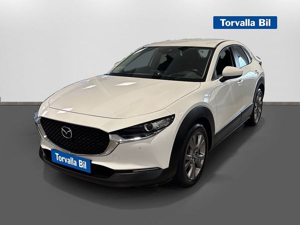 Mazda CX-30 SKY 2.0 150hk M Hybrid Rattvärme Carplay Head-Up - 2022