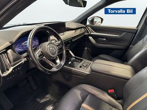 Mazda CX-80 bild 8