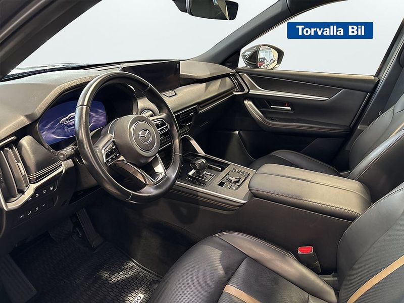 Mazda CX-80 bild 8