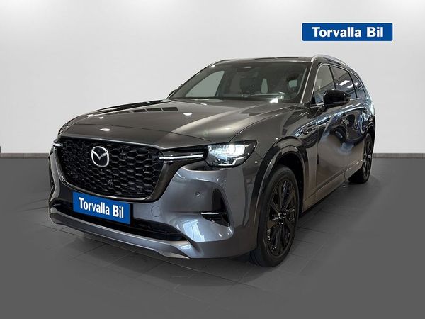 Mazda CX-80 PHEV Homura Plus DRAGKROK PANORAMA - 2024