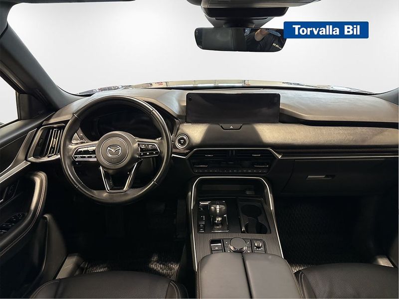Mazda CX-80 bild 7