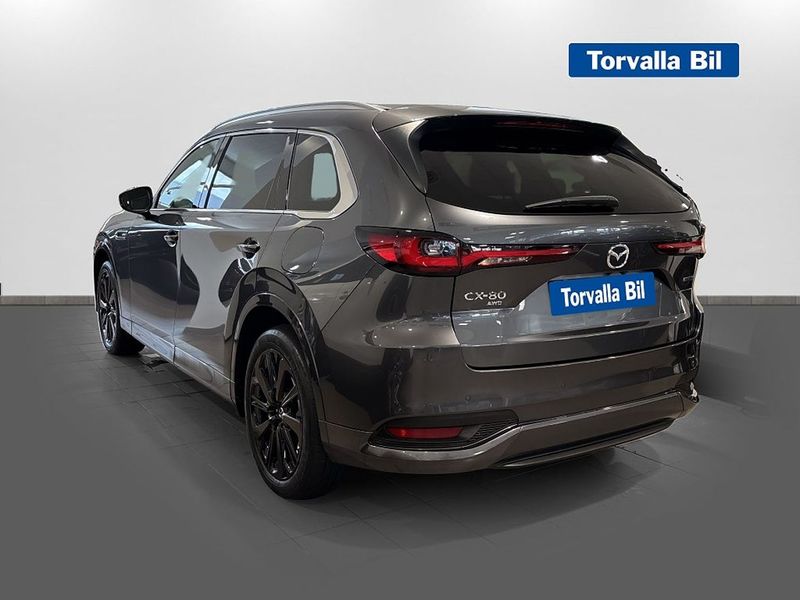 Mazda CX-80 bild 6