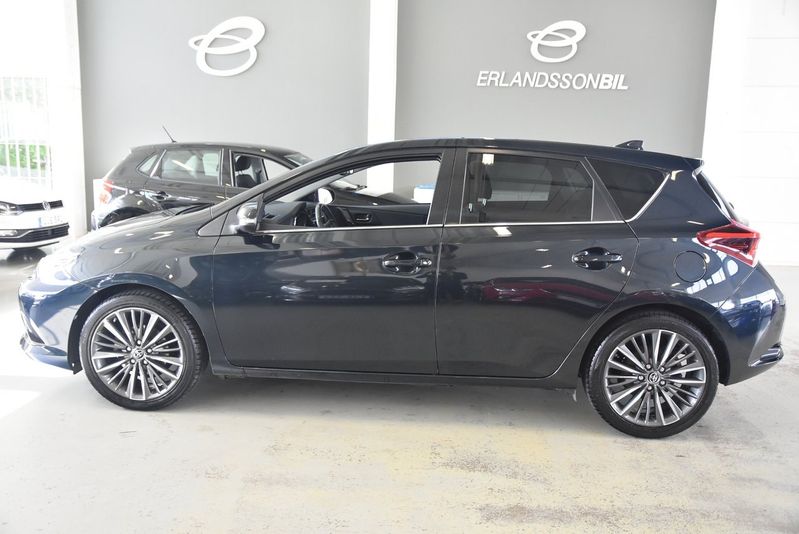 Toyota Auris bild 5
