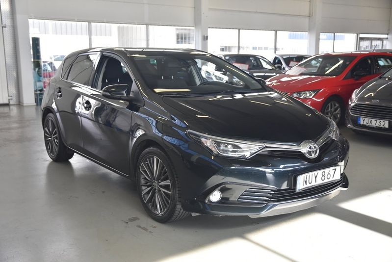 Toyota Auris bild 2