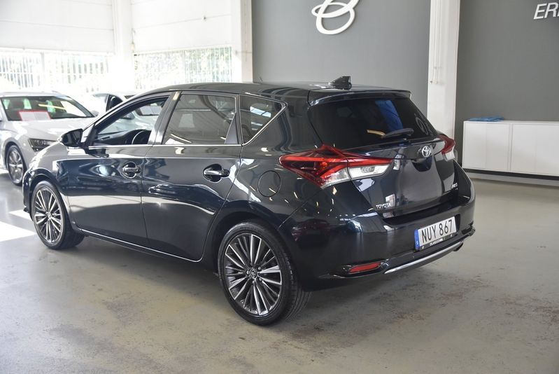 Toyota Auris bild 4