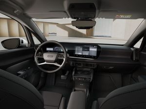 Audi A2 e-tron bild 9