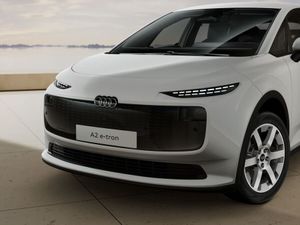 Audi A2 e-tron bild 3
