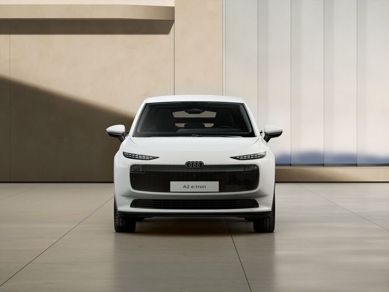 Audi A2 e-tron bild 2