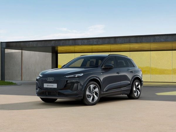 Audi Q6 e-tron SUV e-tron quattro S line 315 kW BUSINESS EX MOMS - 2027