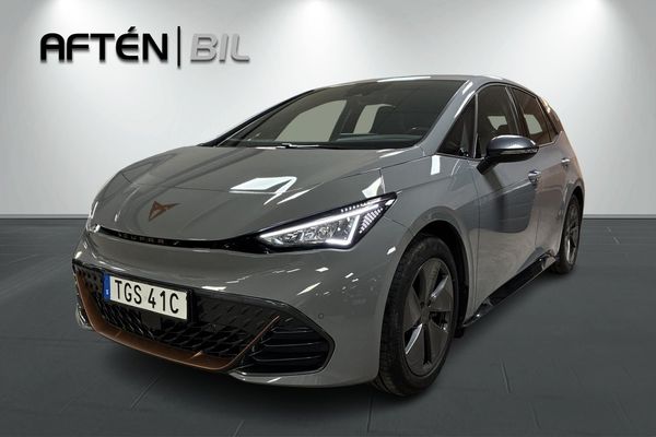 Cupra Born 58 Navi , Keyless,B-kamera,Pilot M.Carplay. - 2023
