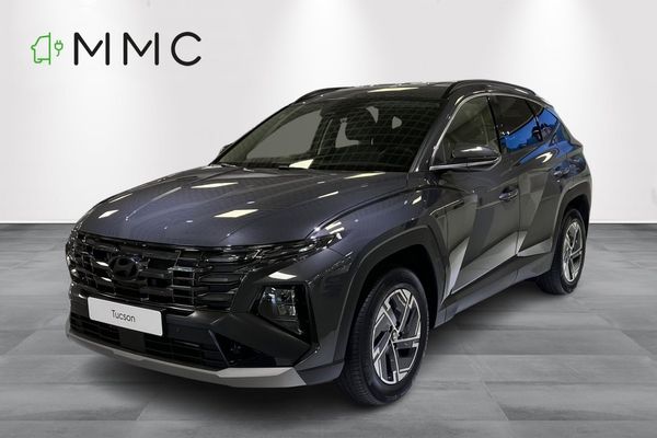 Hyundai Tucson PHEV Essential KAMPANJ - 2027