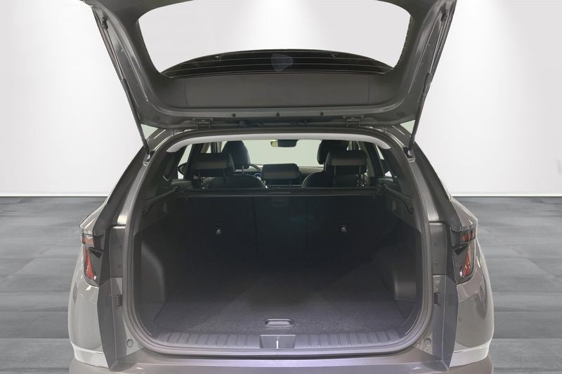 Hyundai Tucson bild 8