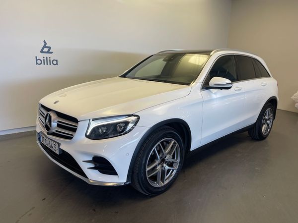 Mercedes GLC220 d 4MATIC - 2018