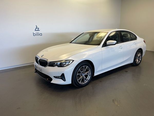 BMW 320 d xDrive Sedan - 2019