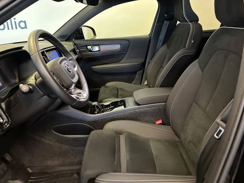 Volvo EX40 bild 16