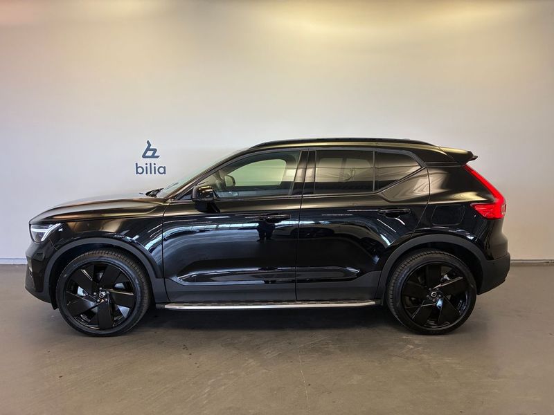 Volvo EX40 bild 3