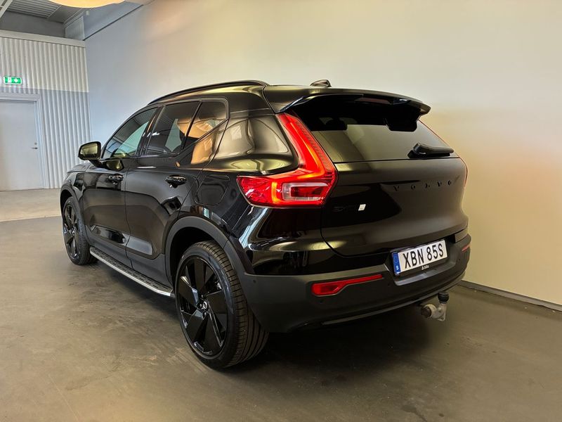 Volvo EX40 bild 6