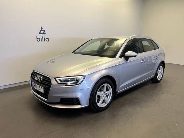 Audi A3 Sportback 1.4 TSI - 2017