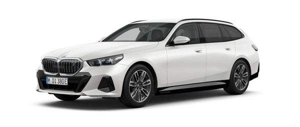 BMW i5 xDrive40 Touring Demobil - 2026