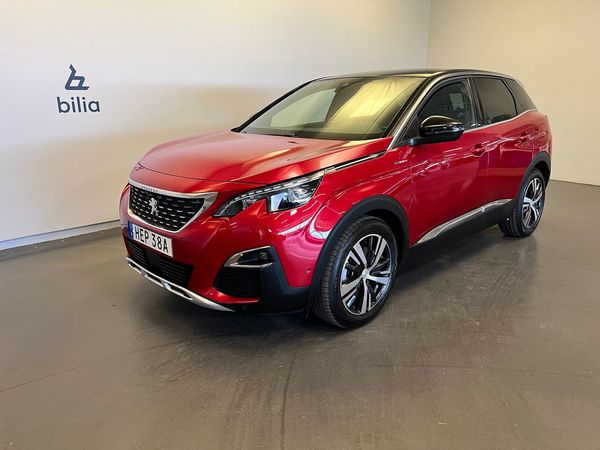 Peugeot 3008 GT HYBRID4 - 2020