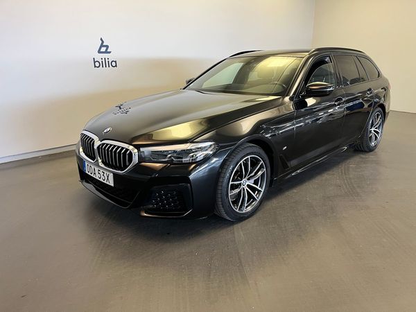 BMW 520 d xDrive Touring Steptronic - 2021