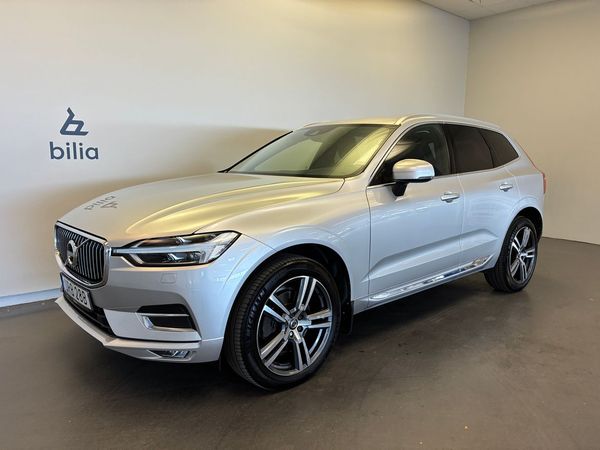 Volvo XC60 B5 AWD Diesel Inscription / 360 Kamera / Harman Kardon / BLIS / Dragkrok - 2020