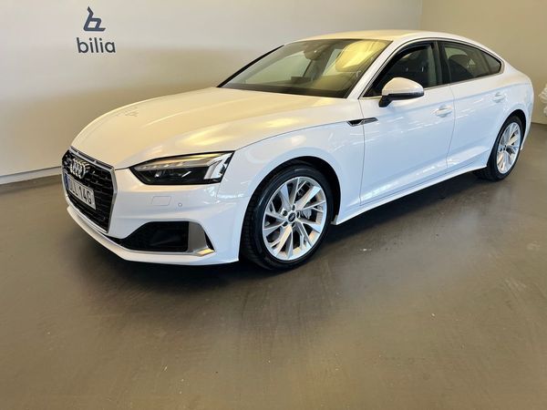 Audi A5 Sportback 45 TFSI quattro Bakkamera/ Dragkrok - 2022