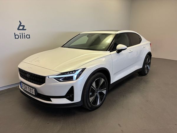 Polestar 2 Long Range Single Motor 78kWh Plus / Keyless / 360 Kamera / Navigation / Harman/Kardon / - 2023