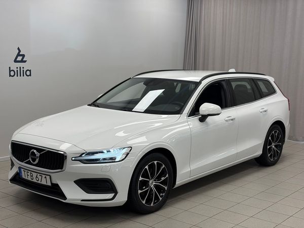 Volvo V60 B4 Diesel Mom Adv Navi Pro Edition | Drag - 2022
