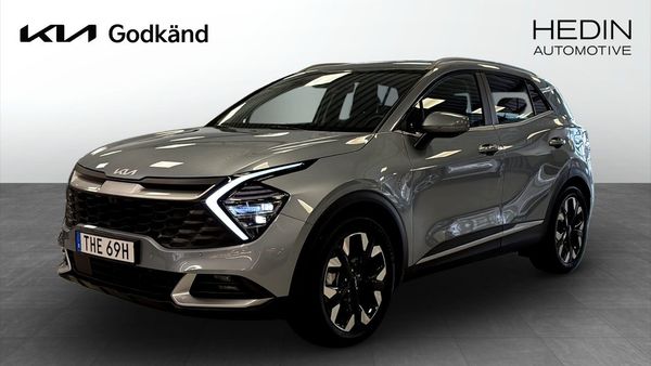 Kia Sportage ADVANCE AWD - 2025