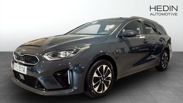 Kia Cee´d SW PHEV ADVANCE - 2021