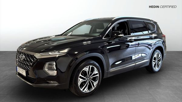Hyundai Santa Fe 2.2 CRDi Premium 4WD Aut 5-sits - 2020
