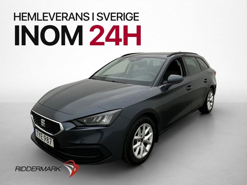 Seat Leon bild 3