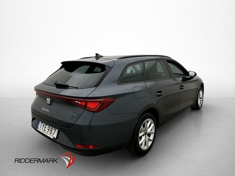 Seat Leon bild 8