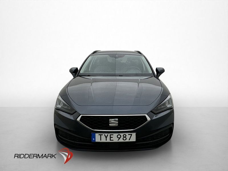 Seat Leon bild 2