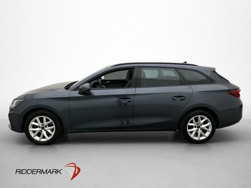 Seat Leon bild 4