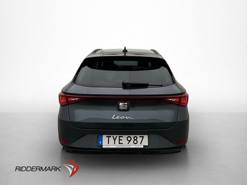 Seat Leon bild 6