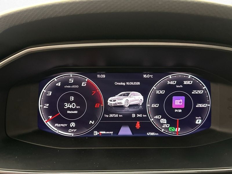 Seat Leon bild 17