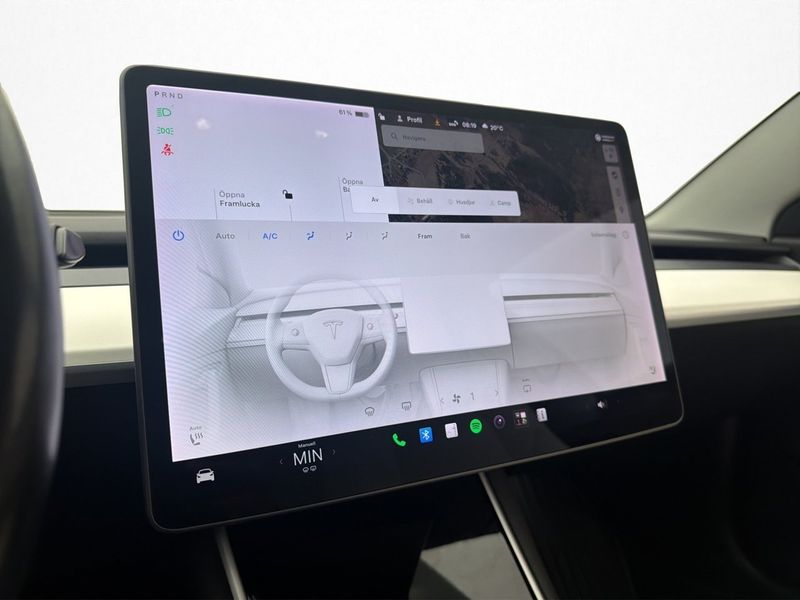Tesla Model 3 bild 22