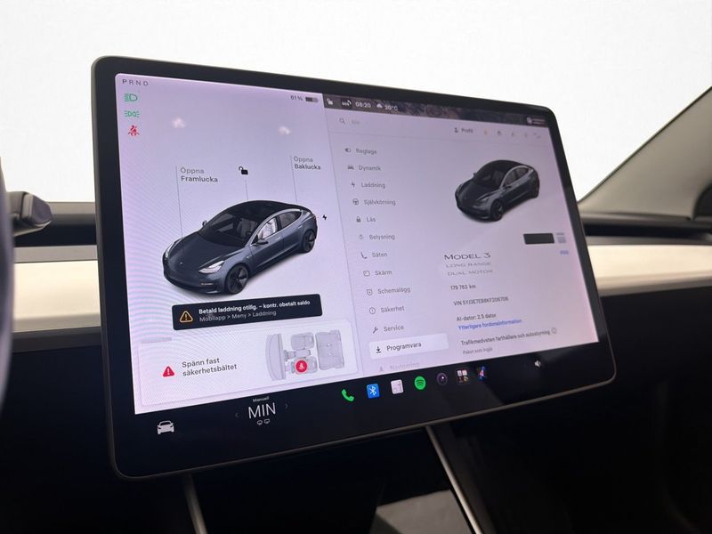 Tesla Model 3 bild 27