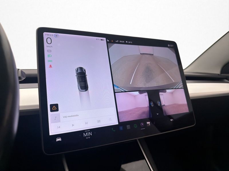 Tesla Model 3 bild 29