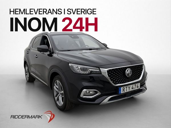 MG EHS PHEV 258hk Luxury Pano 360° Navi Skinn - 2021
