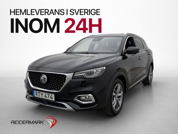MG EHS PHEV 258hk Luxury Pano 360° Navi Skinn - 2021