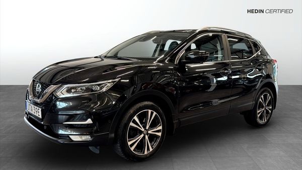 Nissan Qashqai DIG-T 160 TEKNA 2WD DCT - 2021