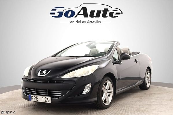 Peugeot 308 CC 1.6 THP Manuell 156hk - 2010