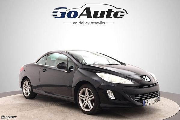 Peugeot 308 CC 1.6 THP Manuell 156hk - 2010